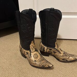 Kippy Cowboy Boots